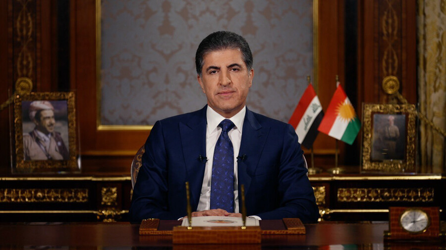 سەرۆکی هەرێمی کوردستان گەیشتە بەغدا