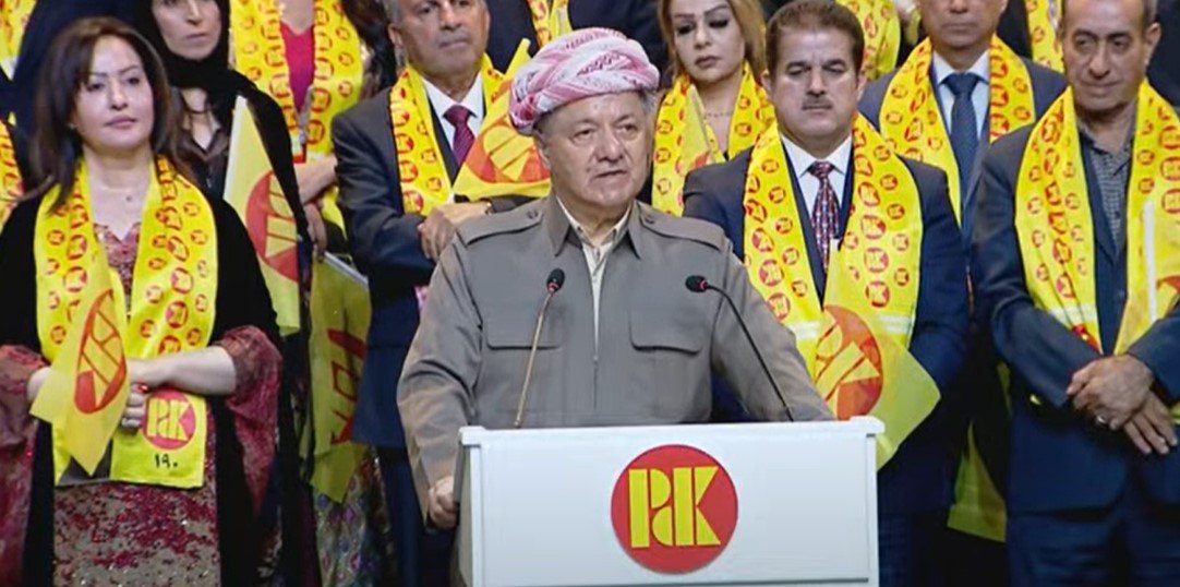 سەرۆك بارزانی: 20ی ئۆكتۆبەر سەركەوتنی گەورە تۆمار دەكەین