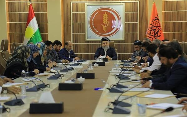 كۆمەڵی دادگەری پەشیمان بووەوە و دەچێتە پەرلەمان