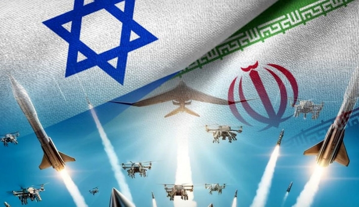 کچە کوردێک بەشداری لە هێرشەکانی ئیسرائیل بۆسەر ئێران دەکات
