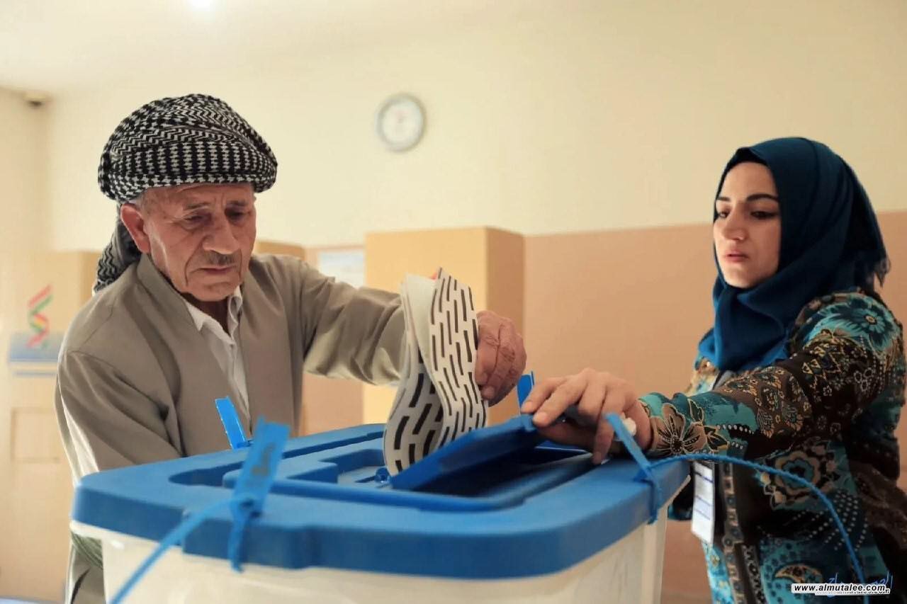 کۆمیسیۆن ئەنجامى کۆتایى هەڵبژاردن رادەگەیەنێت