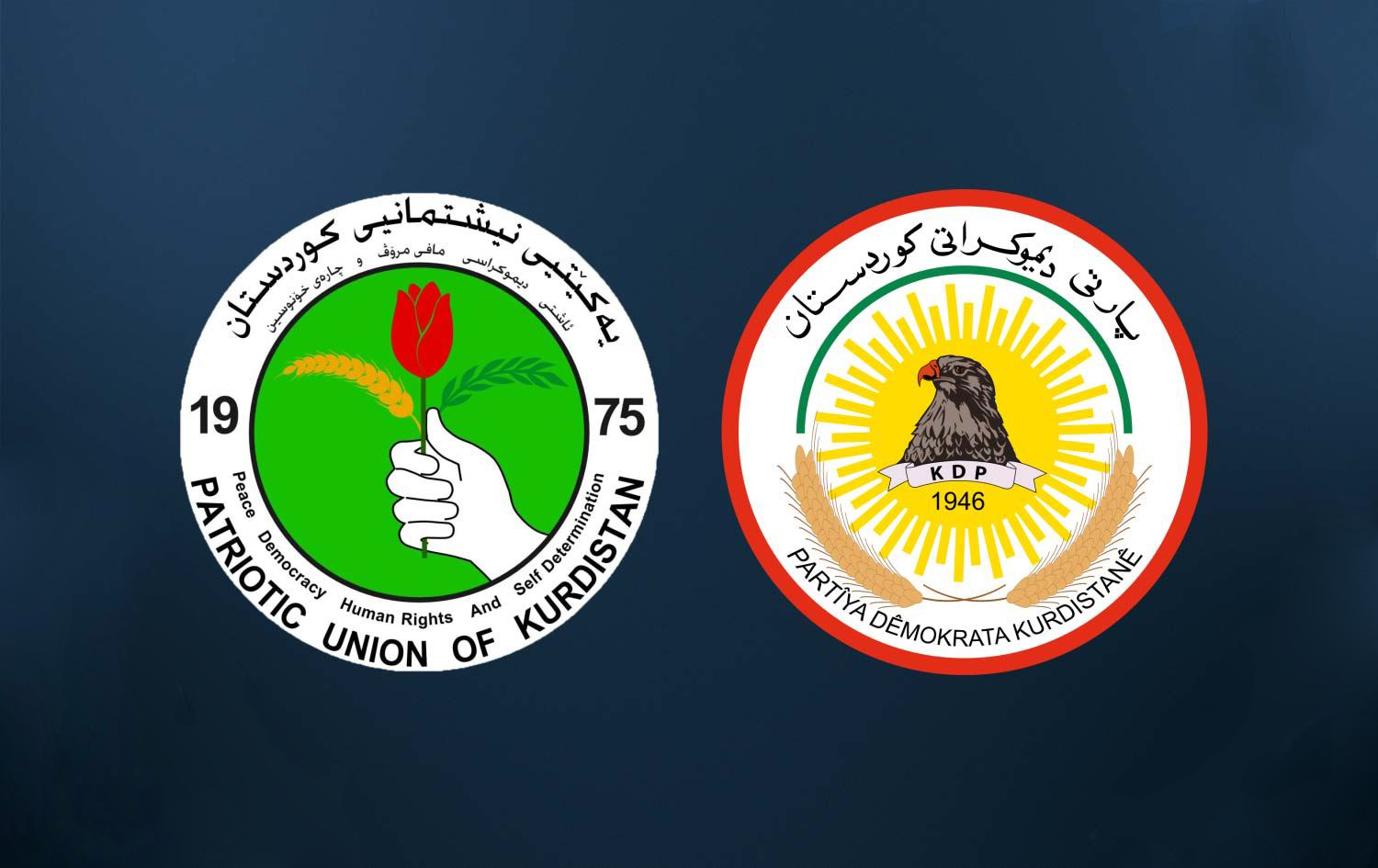 پارتی و یەکێتی رێککەوتن