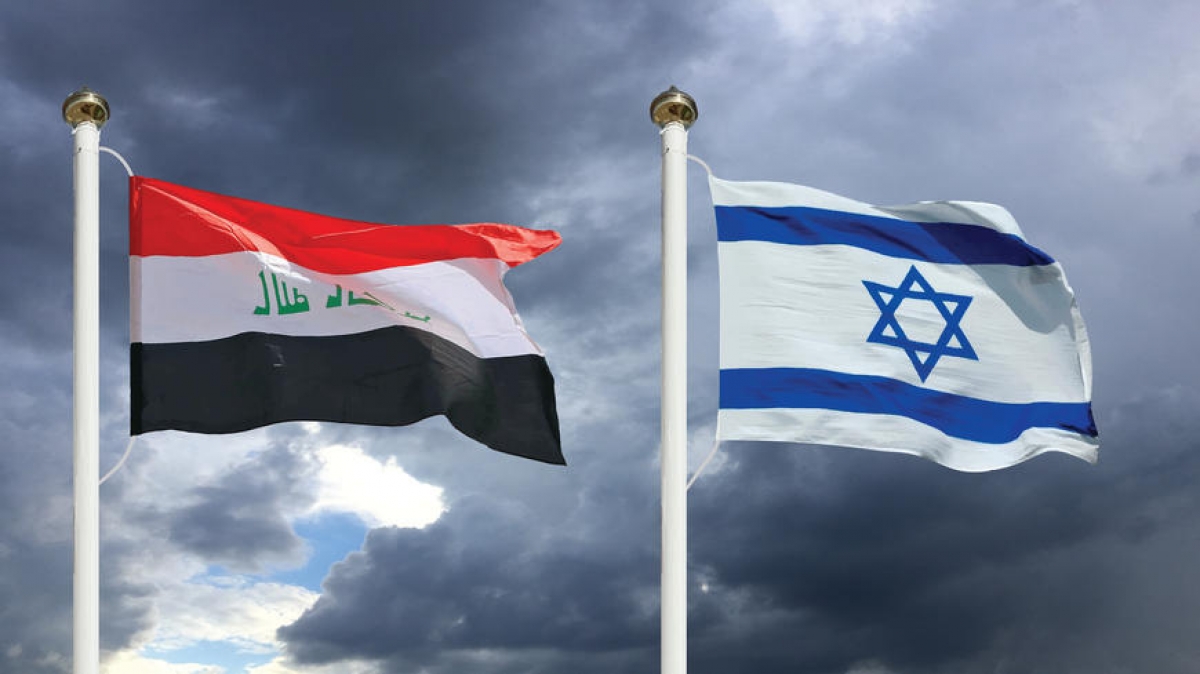 عێراق دەبێتە ئامانجی هێرشی سەربازیی ئیسرائیل