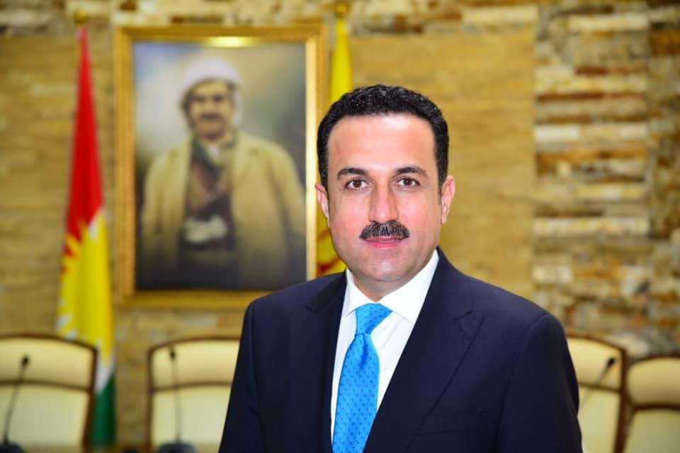 ڕاگەیەنراوێک لە پارێزگاری هەولێرەوە لەبارەی پشووی سبەی