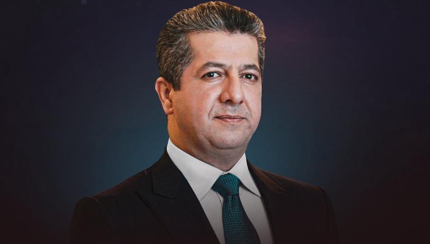 مەسرور بارزانی پیرۆزبایی لە دۆناڵد ترەمپ دەکات