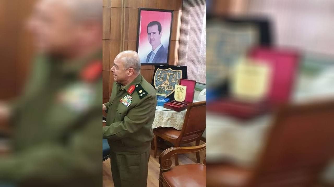 بەرپرسی لەسێدارەدان لە زیندانی سیدنایا دەستگیرکرا