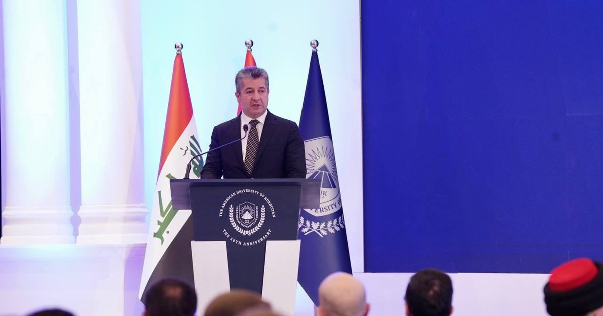 مەسرور بارزانی: زانکۆی ئەمەریکی کوردستان ڕۆڵێکی گرنگ لە بەرەوپێشبردنی ئابووریی هەرێمی کوردستان دەگێڕێت