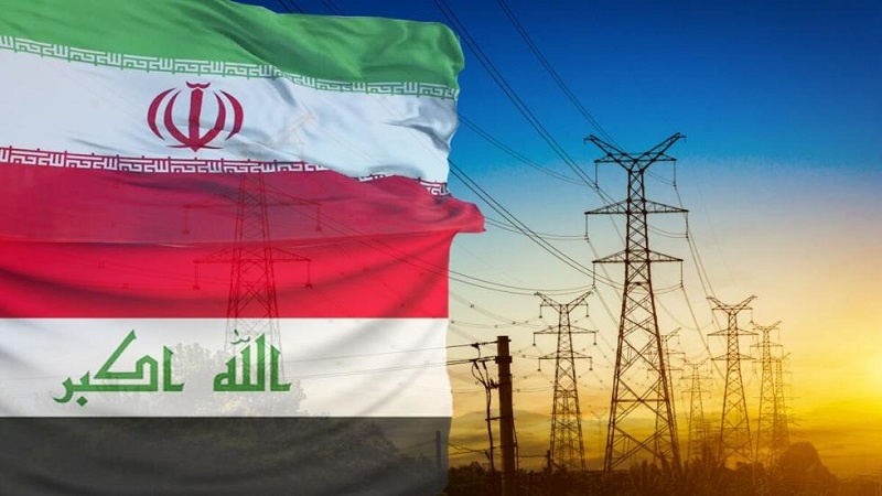 ئێران بەرهەمهێنانی کارەبا لە عێراق کەم دەکاتەوە