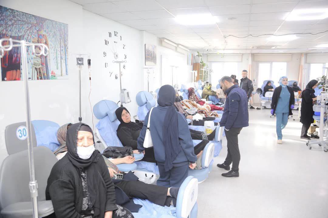 نەخۆشخانەی هیوا ئامارێکی نوێی تووشبوانی شێرپەنجەی بڵاوکردەوە