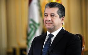 مەسرور بارزانی لەگەڵ جێگری سەرۆکی ئەنجومەنی سەرۆکایەتیی یەمەن کۆبووەوە
