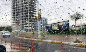 کاتی هاتنی شەپۆلێکی باران بارین ڕاگەیەندرا