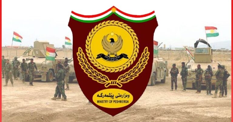 لیوا هاوبەشەکانی پێشمەرگە مووچەی مانگی 12 وەردەگرن