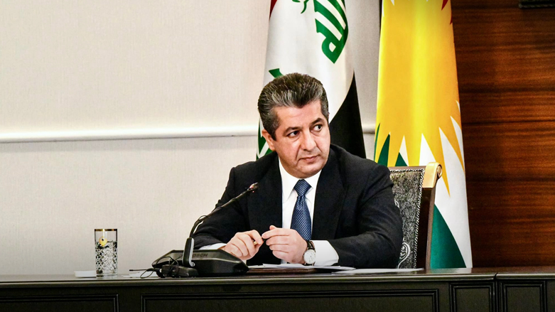 مەسرور بارزانی پەیامێک ئاراستەی ئەمریکا دەکات