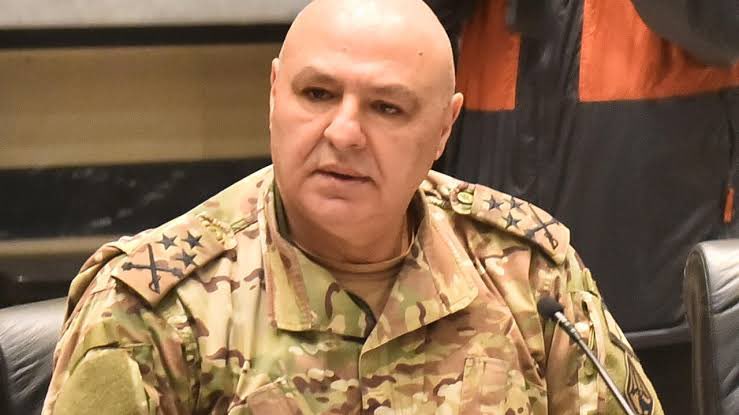 سەرۆککۆماری لوبنان دیاریکرا