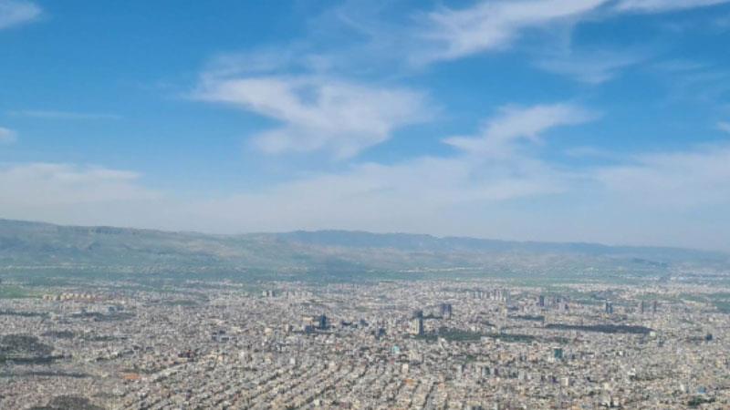 پێشبینییەکانی کەشوهەوا بۆ ئەمڕۆ و سبەینێ چۆن دەبێت؟