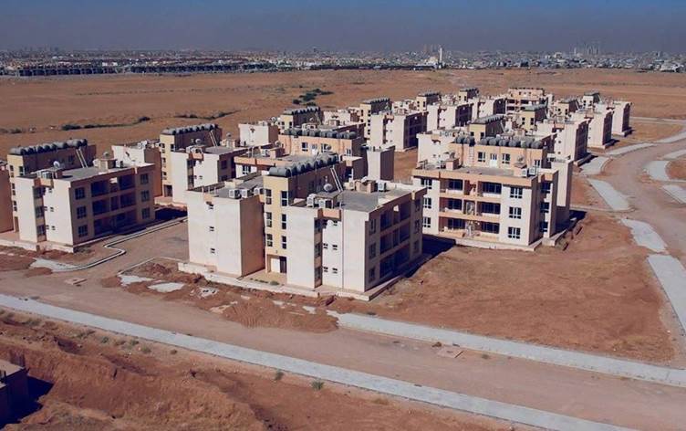 چی بەسەر یەکەکانی نیشتەجێبوونی کرێنیشنان هات
