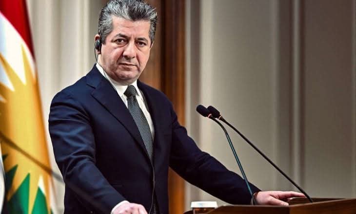مەسروور بارزانی لەبارەی پاشگەزبوونەوەی عێراق پەیامێک بڵاودەکاتەوەلە