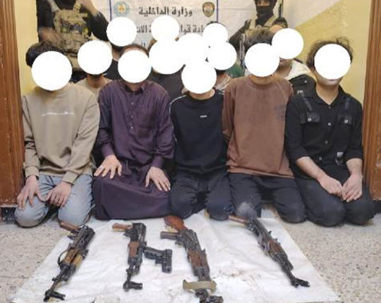 شەڕێکی گەورە لەسەر منداڵ روویدا و کوژراو و بریندار ھەیە