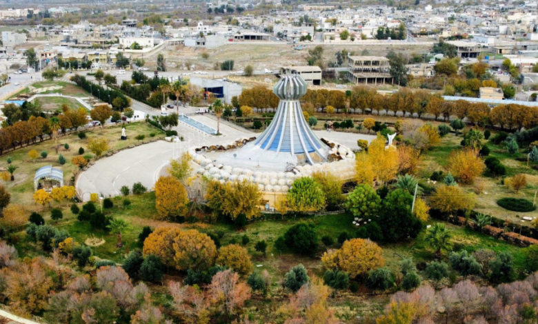 ناوی 500 دامەزراوی نوێ لە پارێزگای هەڵەبجە