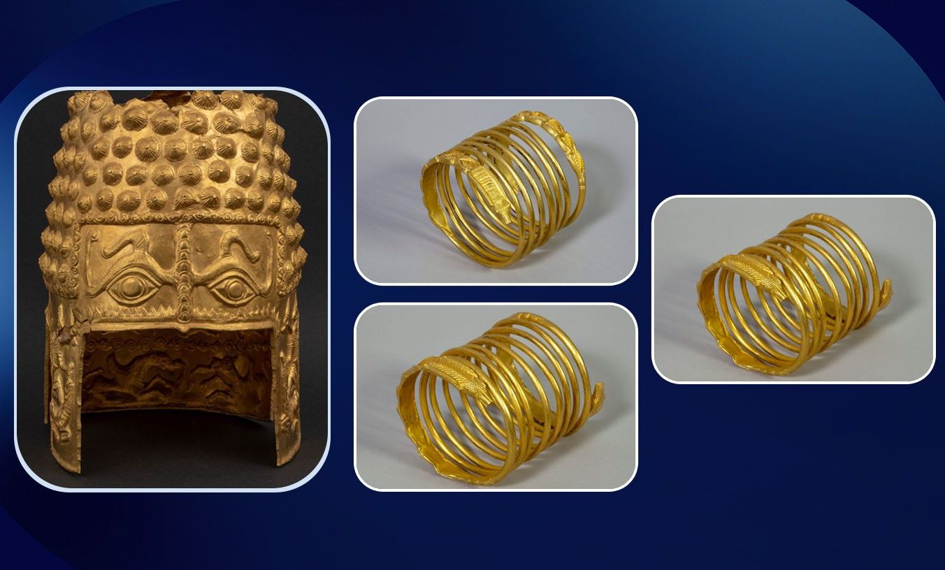 ژمارەیەک کەرەستەی مێژوویی لە هۆڵەندا دەدزرێن