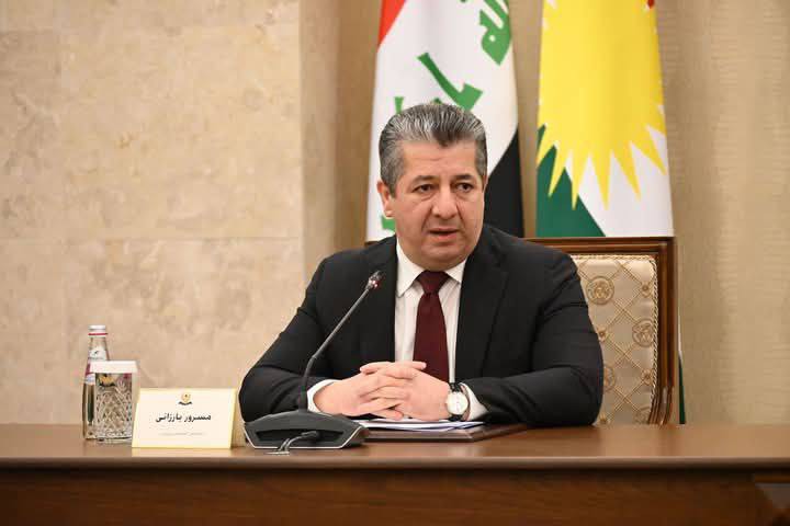 دەستپێشخەریەکەی مەسرور بارزانی لایەنەکان لەیەک نزیکتر دەکات
