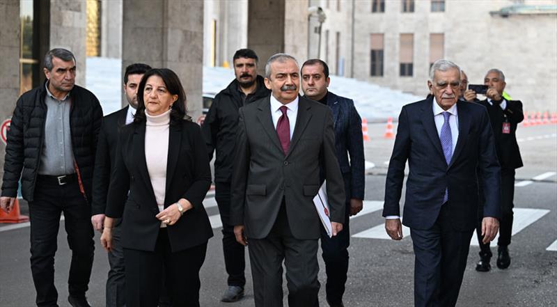 سبەی شاندی ئیمراڵی سەردانی هەولێر دەکەن