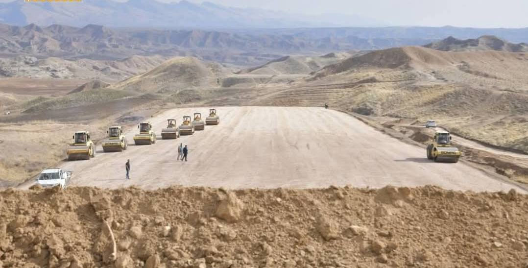 کارکردن لە پڕۆژەی دووسایدی هەولێر-کۆیە دەستی پێکردووە