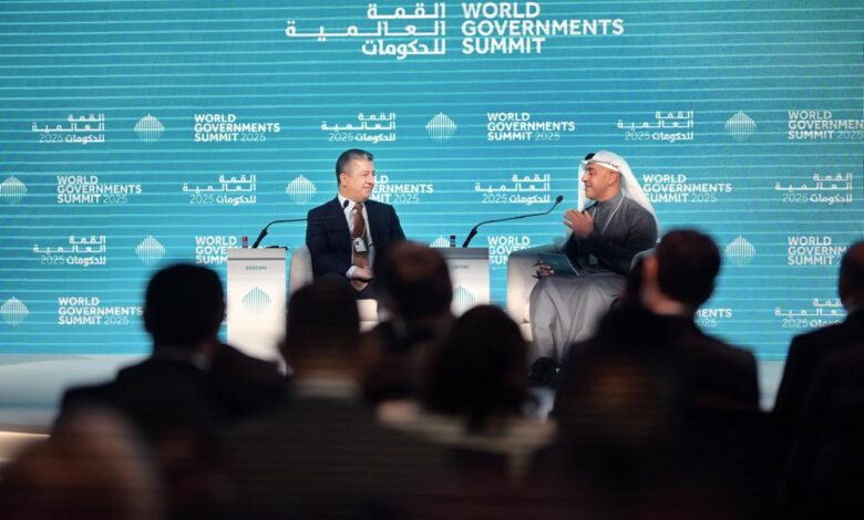 مه‌سرور بارزانی: ئێمە هەوڵ دەدەین کێشەکان لەگەڵ حكوومەتی فیدڕاڵی چارەسەر بكەین