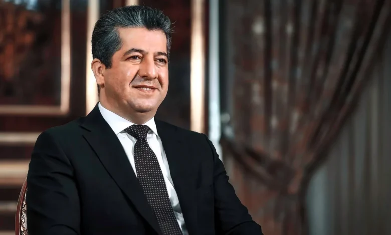 پەیامی مەسرور بارزانی بۆ ساڵيادی دامەزراندنی یەکێتیی مامۆستایانی کوردستان