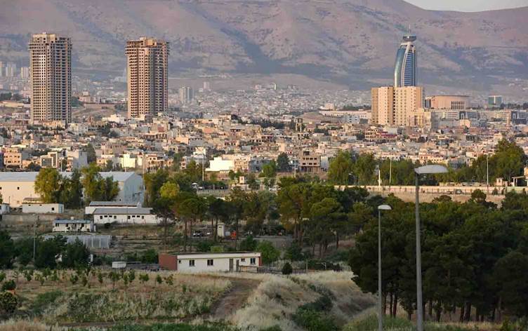 کارەبای 24 کاتژمێری گەیشتە سلێمانی