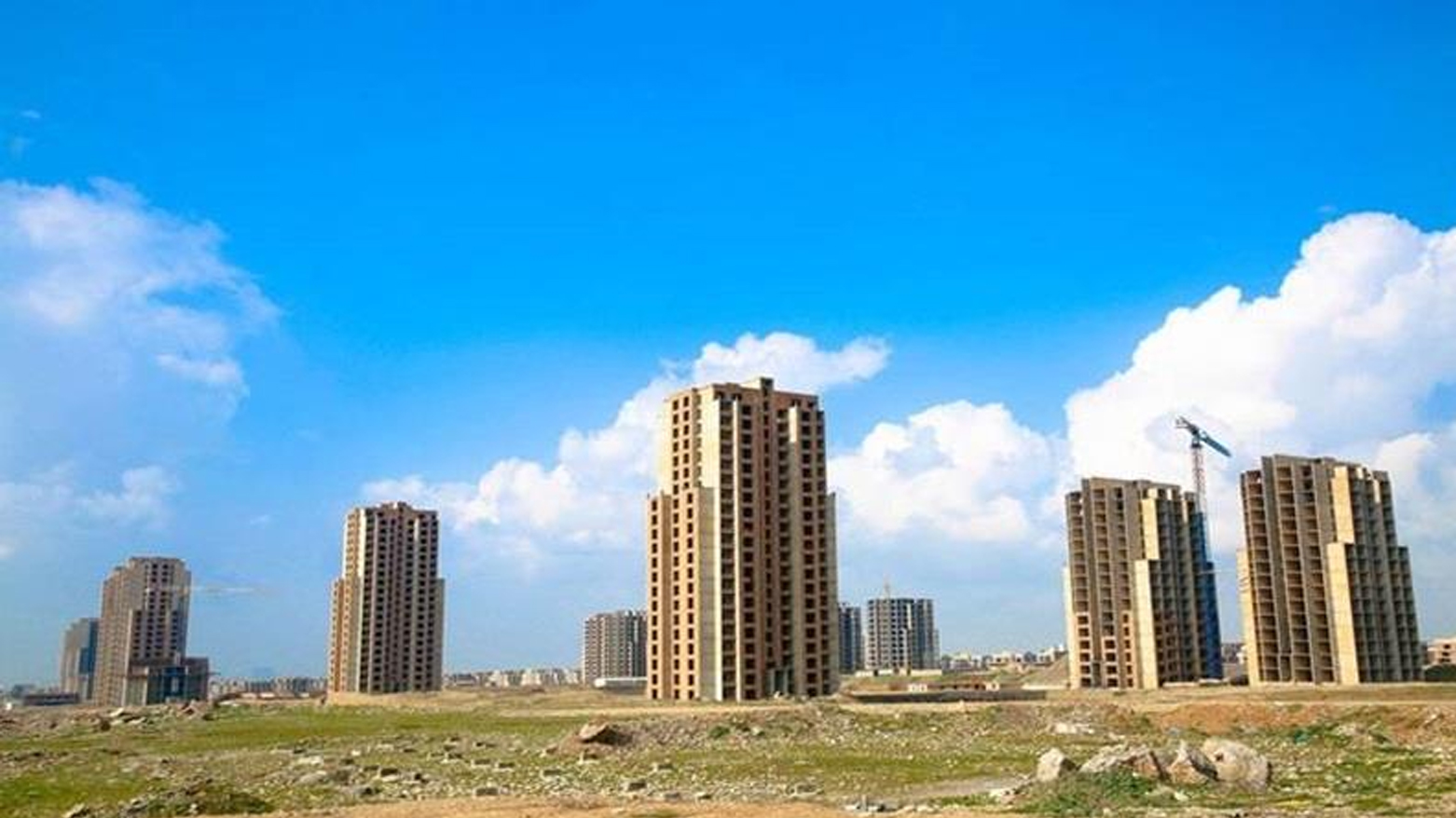 پرۆژەیەک دوای 14 ساڵ دەست بەکارەکانی دەکاتەوە