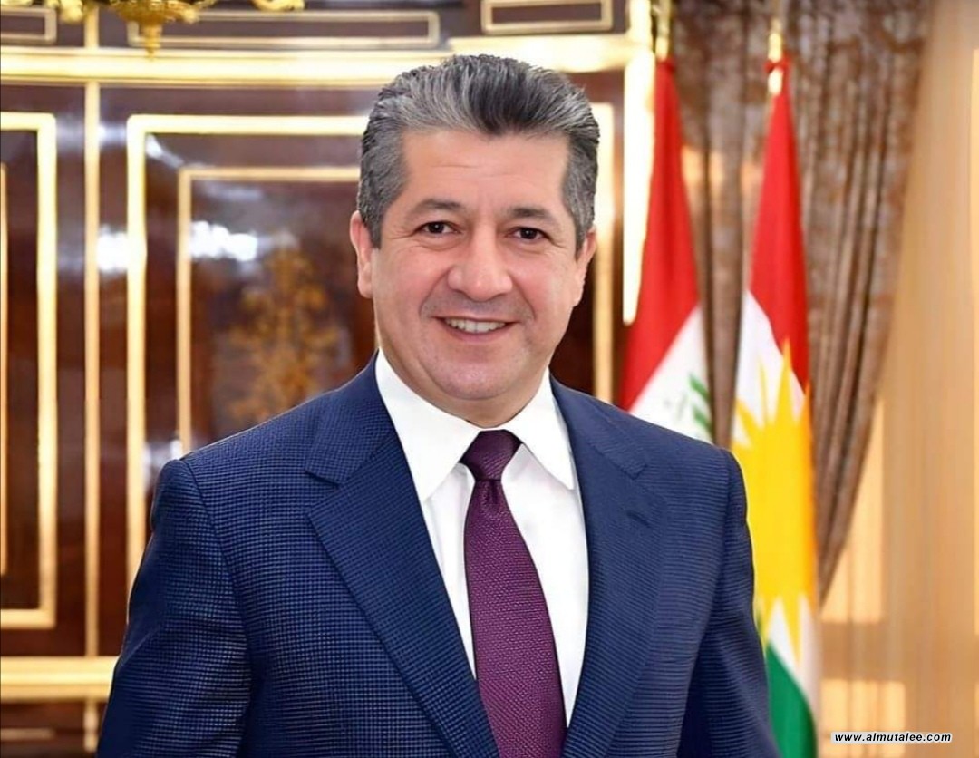 مەسرور بارزانی سەردانی ئەمەریکا دەکات