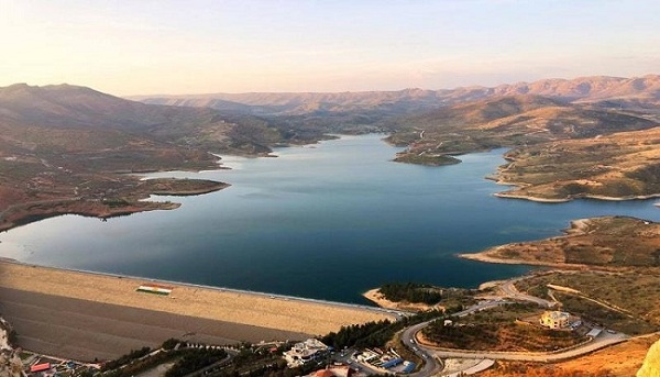 چوار بەنداوی گەورە و ستراتیژی لە هەرێمی کوردستان دروست دەکرێت