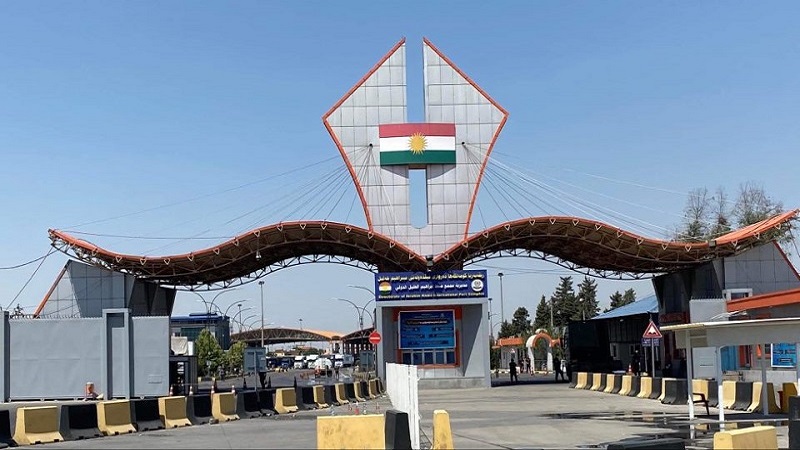 دەروازەیەکی نێودەوڵەتی نوێ دەکرێتەوە