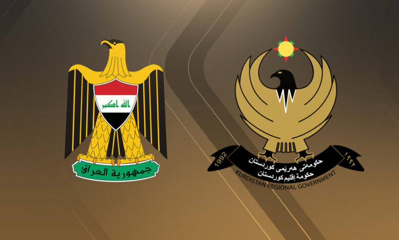 نوێترین زانیاری لەبارەی کۆبوونەوەکانی نێوان هەولێر و بەغدا