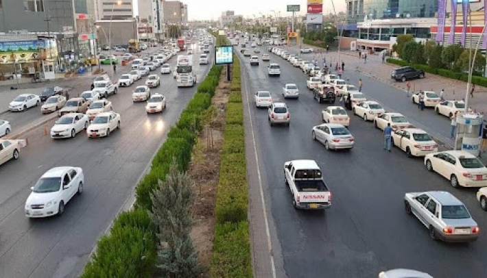 هاتوچۆی هەرێم: هەر کەسێک دەستکاریی تابلۆی ئۆتۆمبێلەکەی بکات سزا دەدرێت