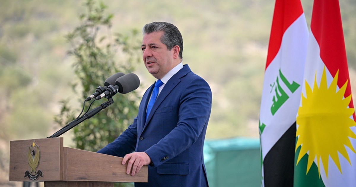 مەسرور بارزانی: بەڵێنێکی دیکەمان جێبەجێ کرد