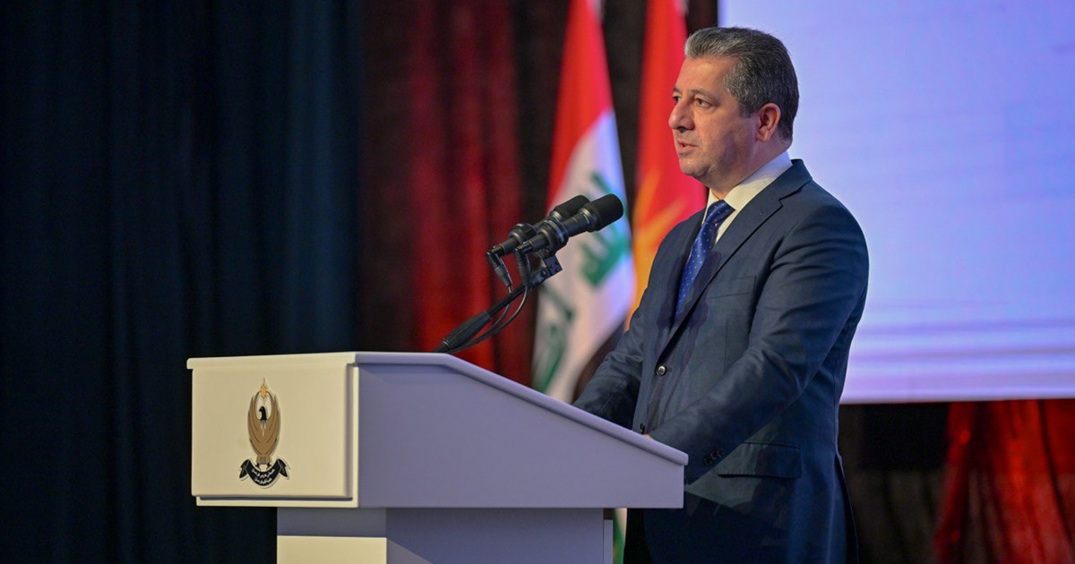 مەسرور بارزانی: ئامانجی سەرەکیمان خزمەتکردنی هاووڵاتییانی هەرێمی کوردستانە