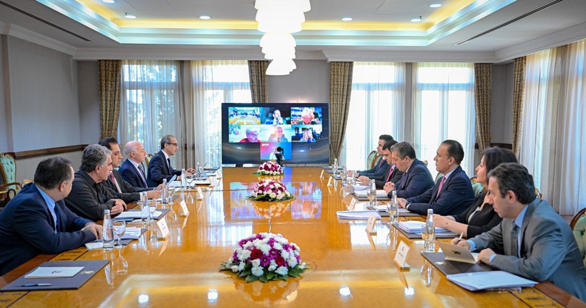 بە سەرپەرشتی مەسرور بارزانی، دەستەی متمانەبەخشین بە دامەزراوەکان و پرۆگرامەکانی پەروەردە و خوێندنی باڵا لە هەرێمی کوردستان کۆ بووەوە