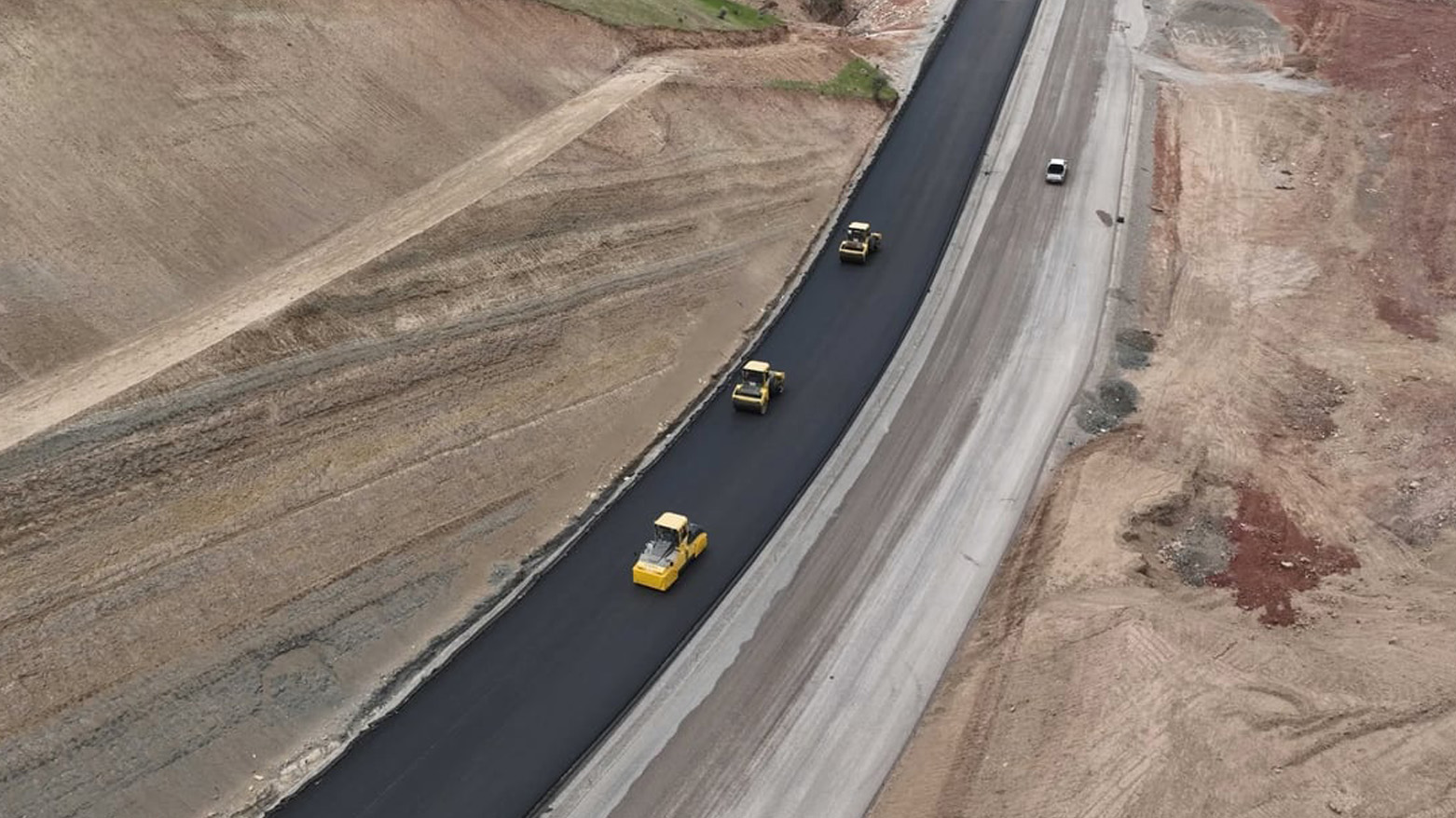 شاقامێکی ٦٠ مەتری لە هەولێر دروستدەکرێت