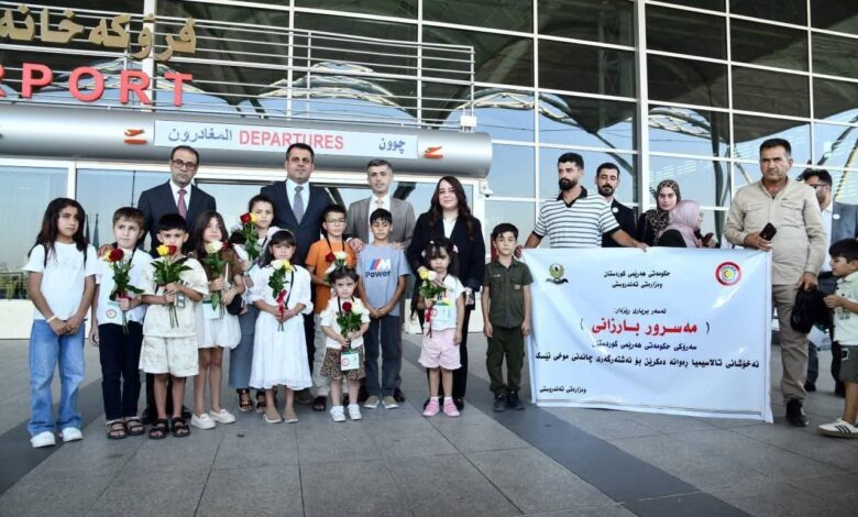 لەسەر ڕاسپارەدی مەسرور بارزانی نزیکەی 11 ملیار دینار خەرج دەکرێت