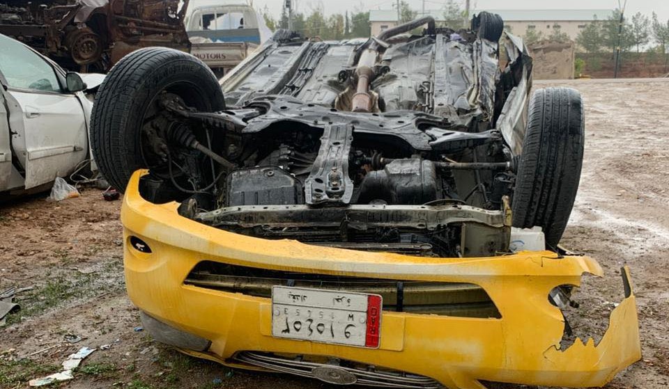 ڕوونکردنەوەیەک لەبارەی ئەو ئۆتۆمبێلەی لەنێو تونێلی پیرمام سووتا