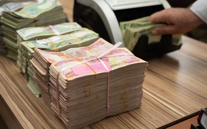 عێراق داوای لیستی مووچەی مانگی یەک لە هەرێمی کوردستان دەکات
