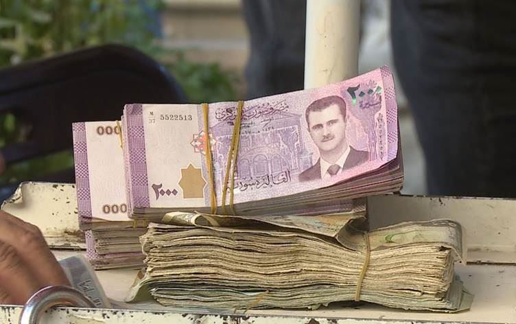 هەوڵەکانی سووریا بۆ گۆڕینی دراوەکەی بەردەوامە