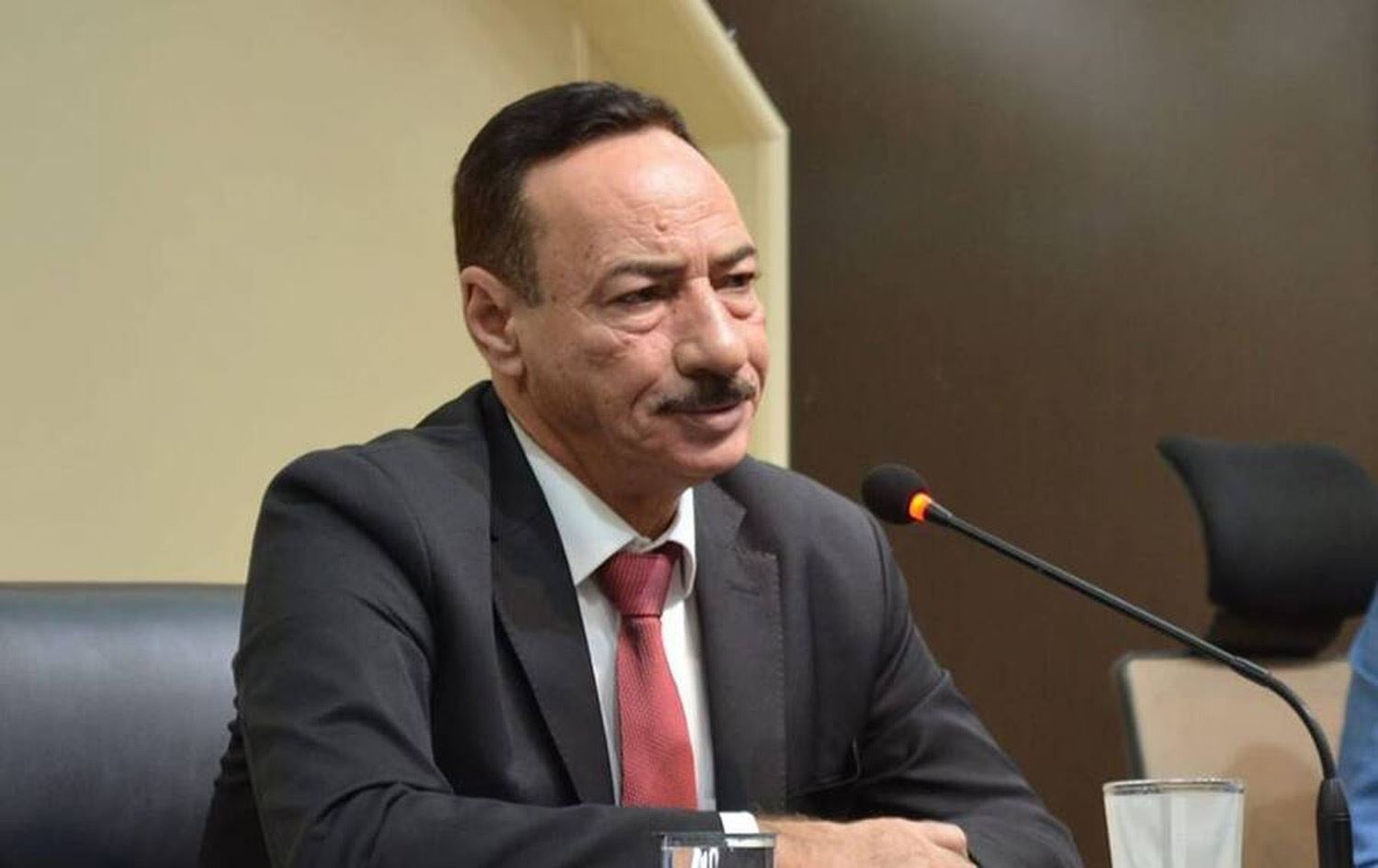 کاندیدێکی دەرچووی سوننەکان دوورخرایەوە