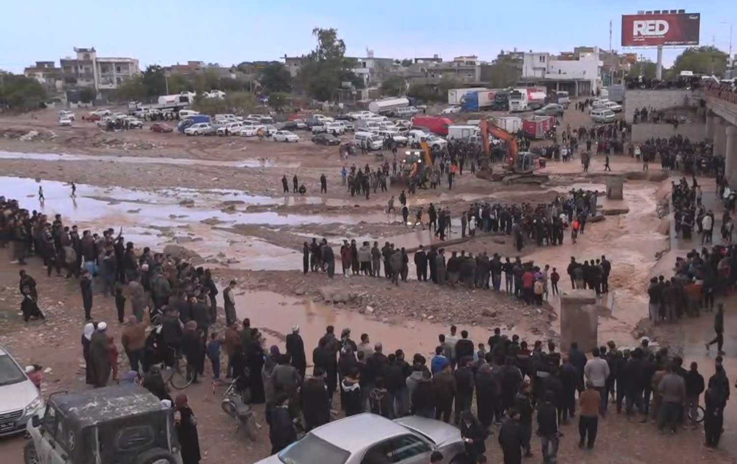 سەرپەرشتیاری ئیدارەی گەرمیان: ڕاپۆرتێک لەسەر هۆکارەکانی لافاوەکە بەرز دەکەینەوە
