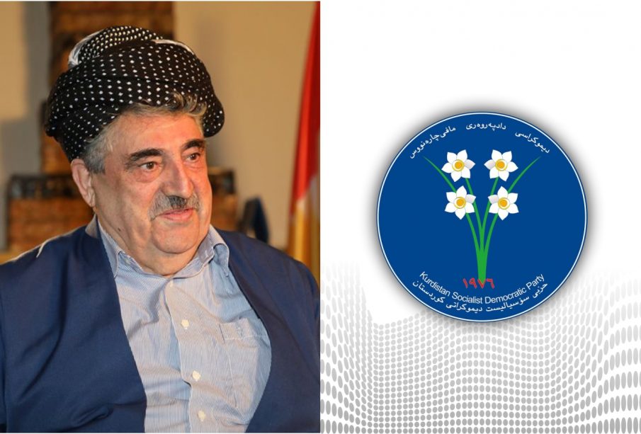 حیزبەکەی محەممەدی حاجی مەحموود لەسەر چوونی پێشمەرگە بۆ شرناخ هەڵوێستی خۆی ڕاگەیاند