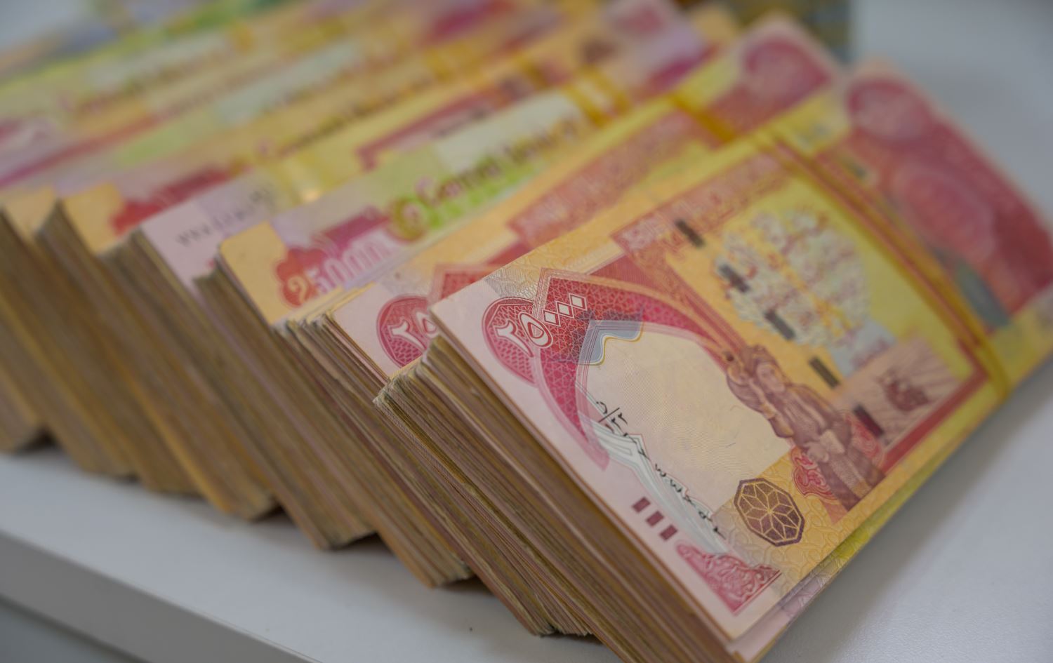 120 ملیار دینار داهاتی نانەوتی بۆ بەغدا دەنێردرێت