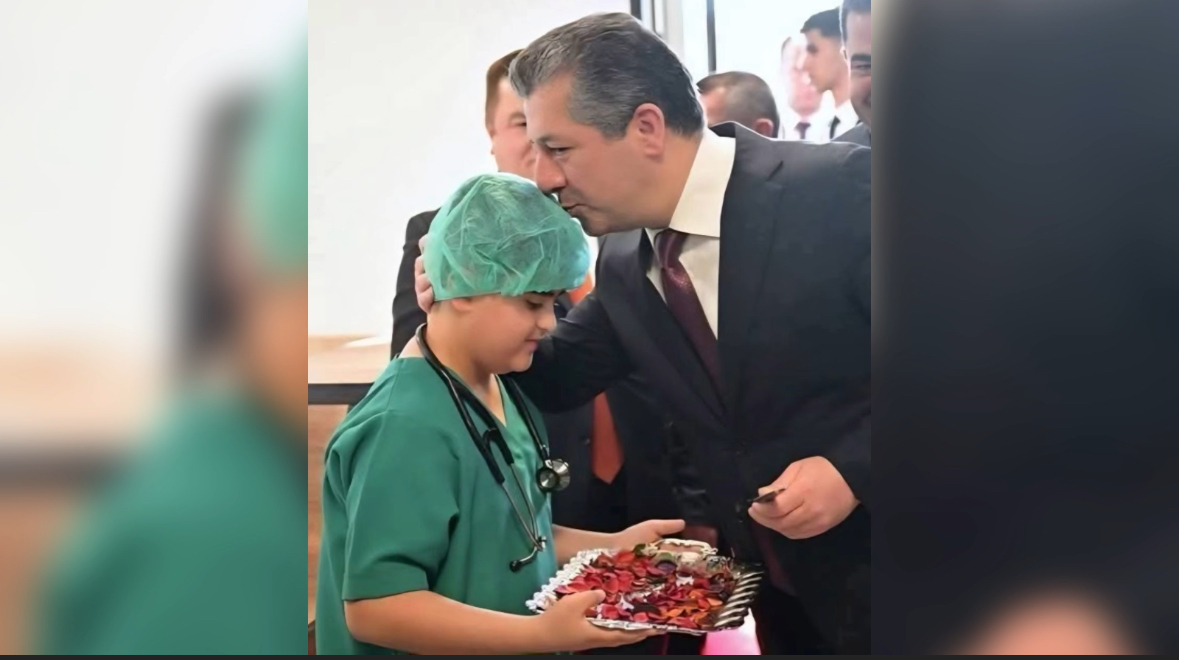 یەکەمین کاروانی نەخۆشانی تالاسیمیا بە سەرکەوتوویی گەڕانەوە کوردستان
