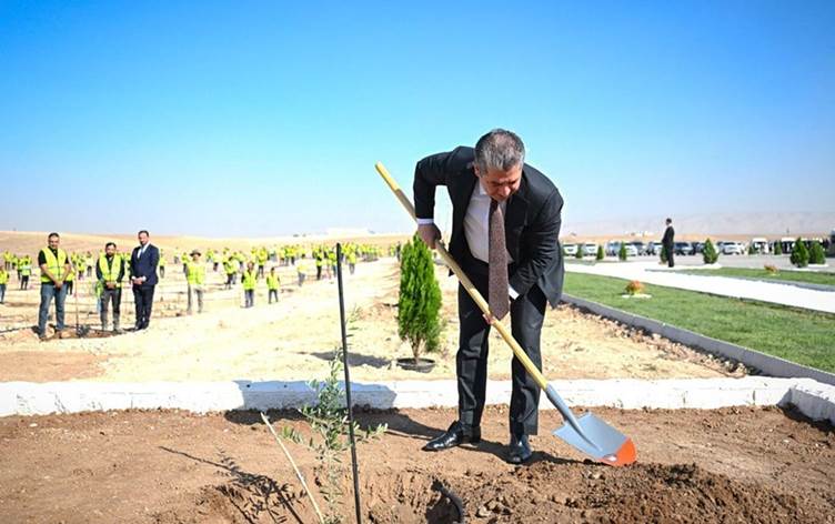ساڵی نوێ قەرەبووی خاوەن زەوییەکانی پشتێنەی سەوزایی هەولێر خەرج دەکرێت
